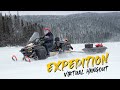 The Top Selling Do Anything Go Anywhere Snowmobile | Ski-Doo Expedition