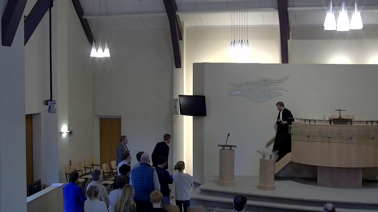 NGK Den Ham | 22 februari 2026 | Ds. Nick de Graaf | 14.30 uur