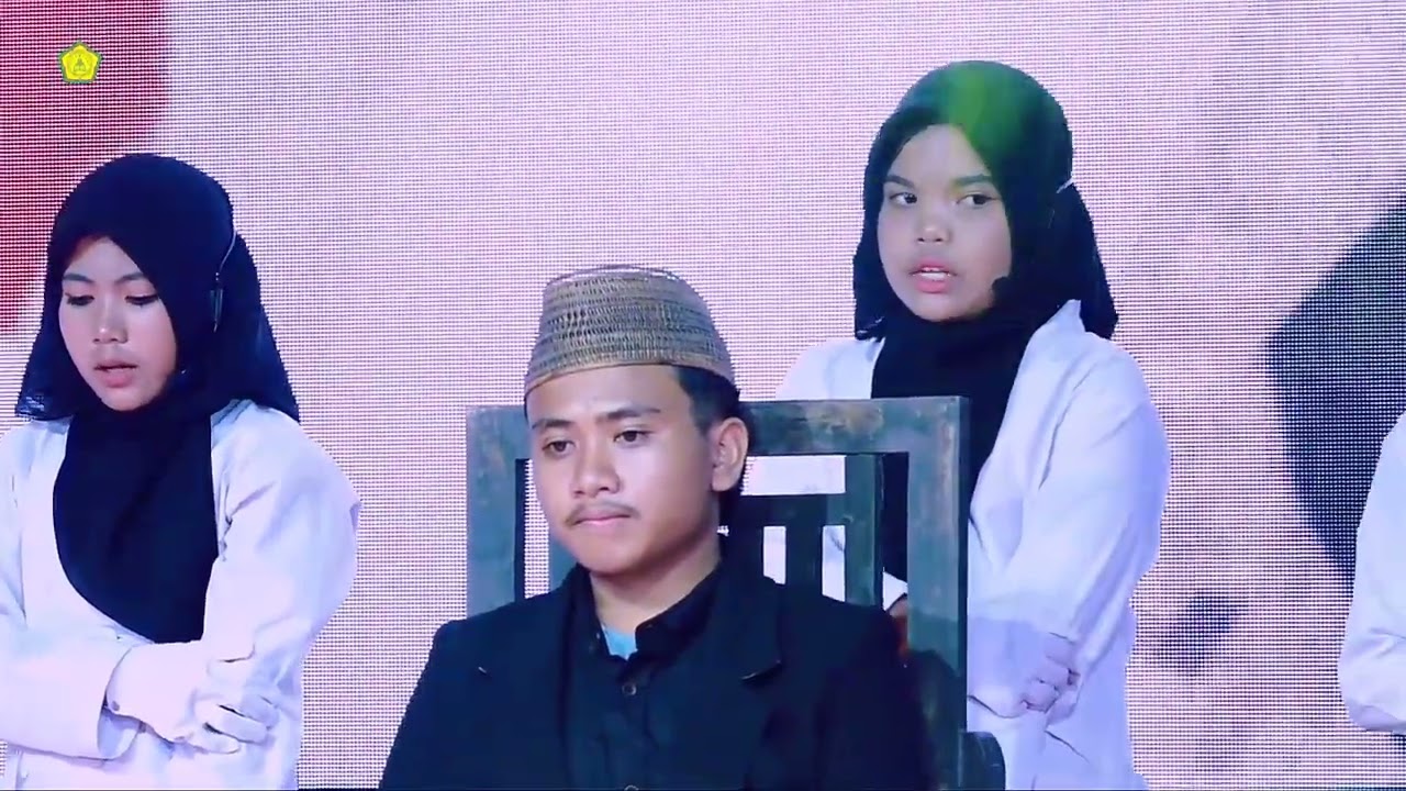 Senandung Perpisahan Guru Sangat Sedih || MD Nurul Hikmah Moraokon