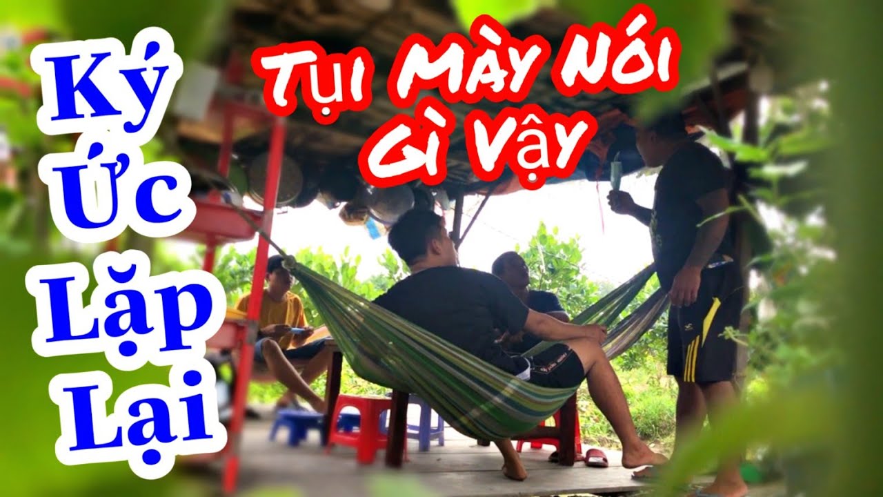 TXVL - Thánh Xàm phải xoắn não với 3 thằng đệ không biết thật giả