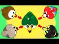 ОБНОВЛЕНИЕ В МОПИО, НОВЫЕ СКИНЫ И НОРКИ! | Mope.io