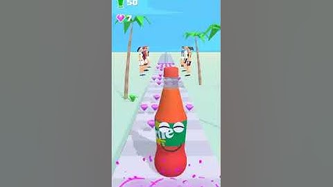 Juice Run Game Level 46 #shorts