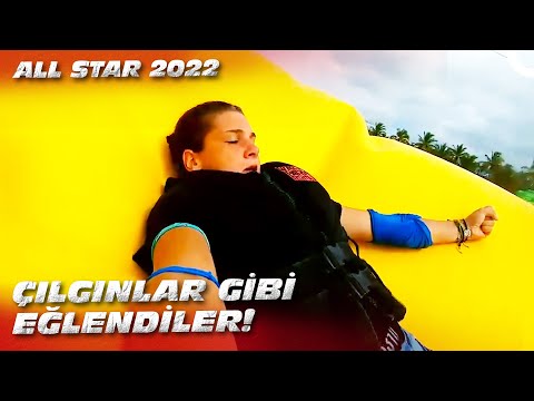 ALL STAR'DA BÖYLE ÖDÜL GÖRÜLMEDİ! | Survivor All Star 2022 - 113. Bölüm