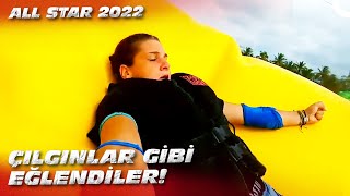 ALL STAR'DA BÖYLE ÖDÜL GÖRÜLMEDİ! | Survivor All Star 2022 - 113. Bölüm
