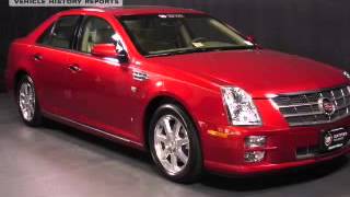2010 Cadillac STS - Alexandria VA