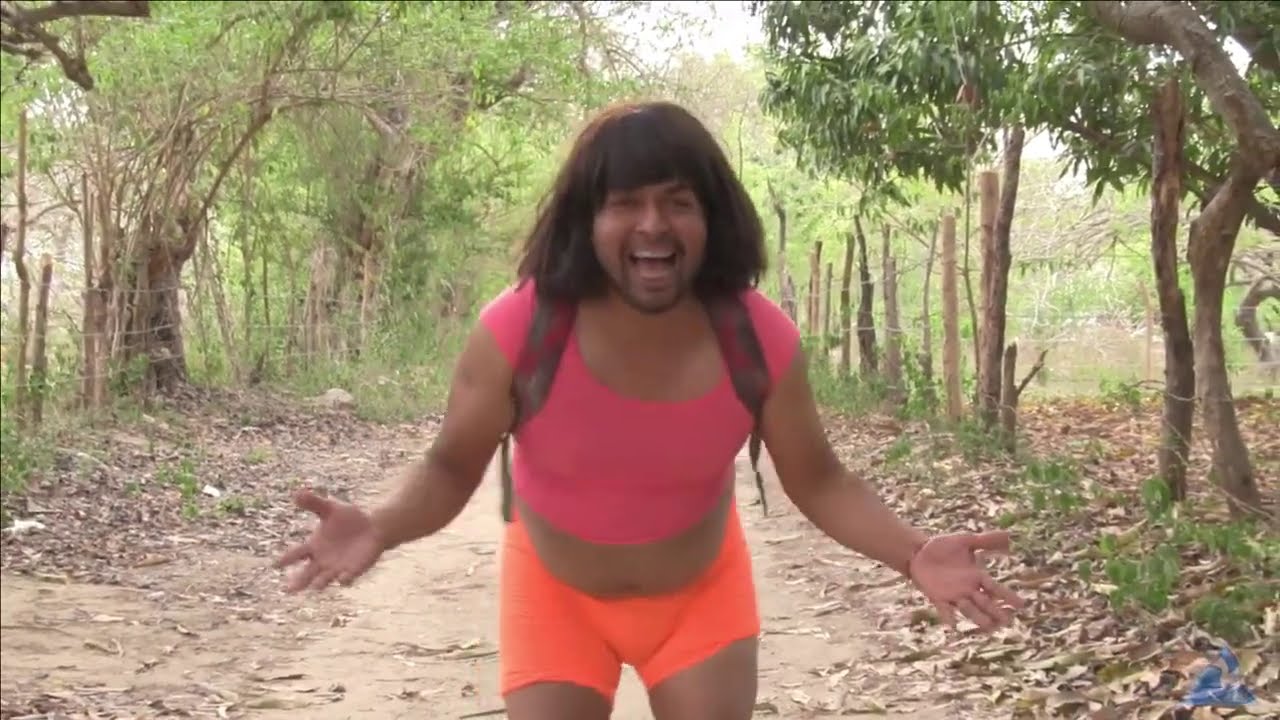 PARODIA DORA LA EXPLORADORA | HENRY CARRERA