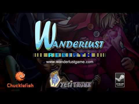 Wanderlust: Rebirth Trailer