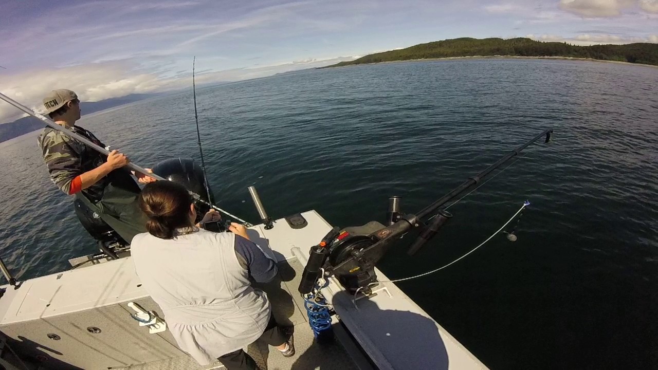 Juneau, AK Fishing Part 16 YouTube