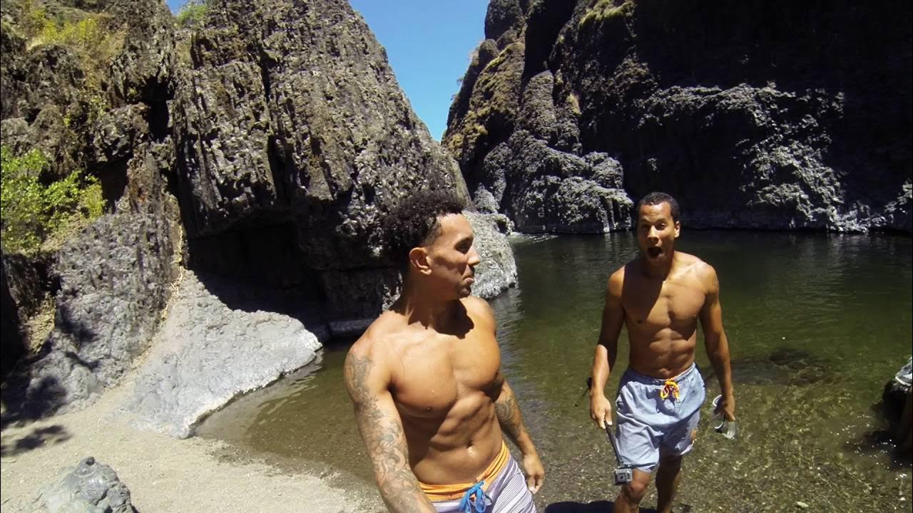 Bear Hole and Salmon Hole Chico Ca Summer16 YouTube