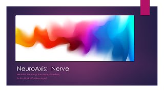 Neuro Axis: Peripheral Nerve Disorders