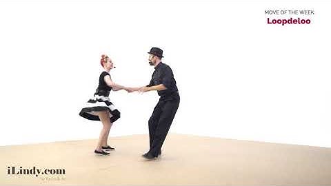 Learn to swing! iLindy.com