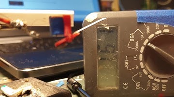 OO/HO DCC Decoder Loco uncoupler For Tension Hook Using Micro Magnetic Coil (test 02: magnet test)