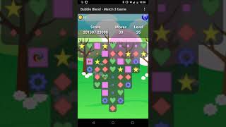 Bubble Blend - Match 3 Game - Level 26 - Walkthrough