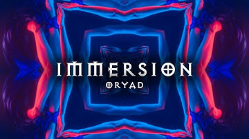 ORYAD: Immersion (OFFICIAL VISUALIZER VIDEO)