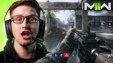 SCUMP PLAYS MODERN WARFARE 2 FOR THE FIRST TIME!