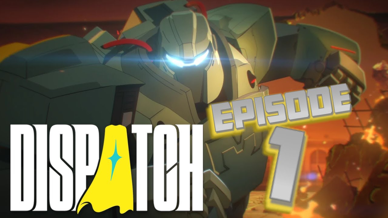 DISPATCH Episode 1 Full Gameplay - YouTube