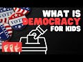 Democracy Participation and Principles