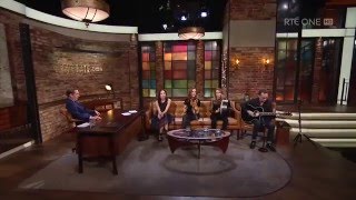 The Corrs | Forgiven Not Forgotten | Acoustic, December 2015