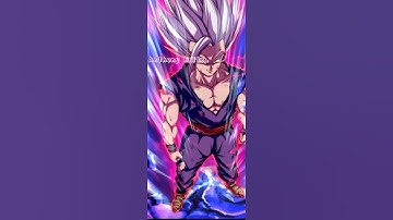 SSJ RAGE TRUNKS VS GOHAN BEAST [ WHO IS STRONGEST  LIKE & SUBSCRIBE