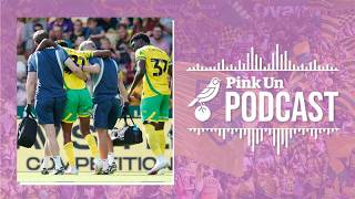 #682 Not another one 🤦‍♂️| Pink Un Norwich City Podcast