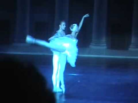 Elena Kazakova & Artem Yachmennikov