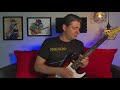 Iron Maiden - Paschendale: Dave Murray&#39;s Solo
