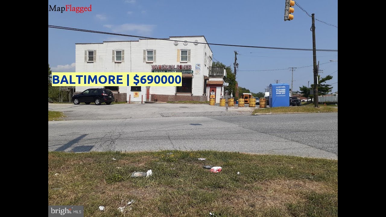 MD,US | Buy house at 6800 ROLLING MILL Rd, Baltimore, MD 21224, USA | Baltimore, USA | MapFlagged