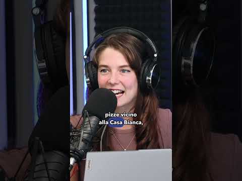 Video Il Pentagon Pizza Index