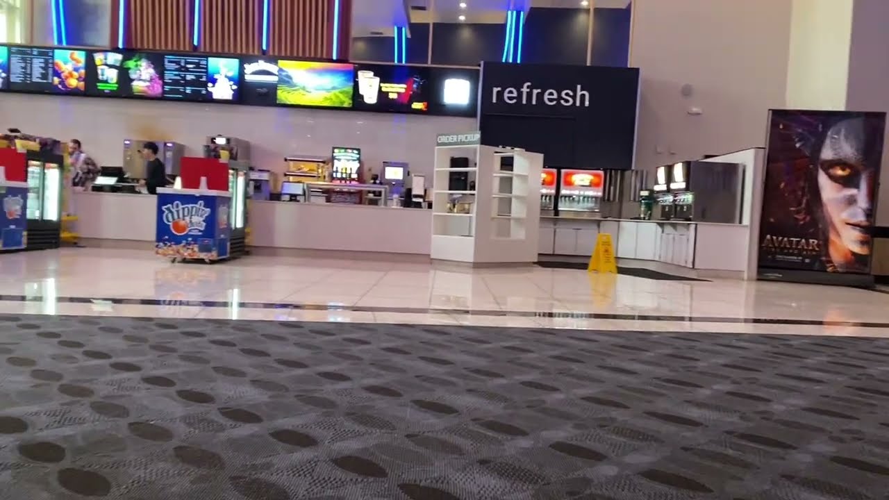 Palladio 16 Cinema with ScreenX