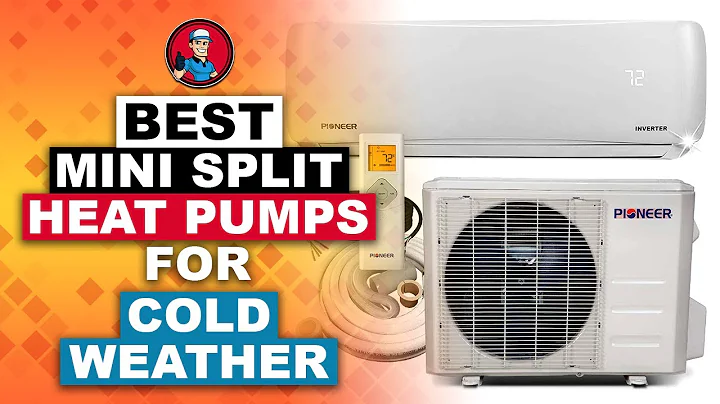 Best Mini Split Heat Pumps For Cold Weather 🔥: Complete Round-up | HVAC Training 101