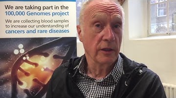 The 100,000 Genomes Project - participant stories
