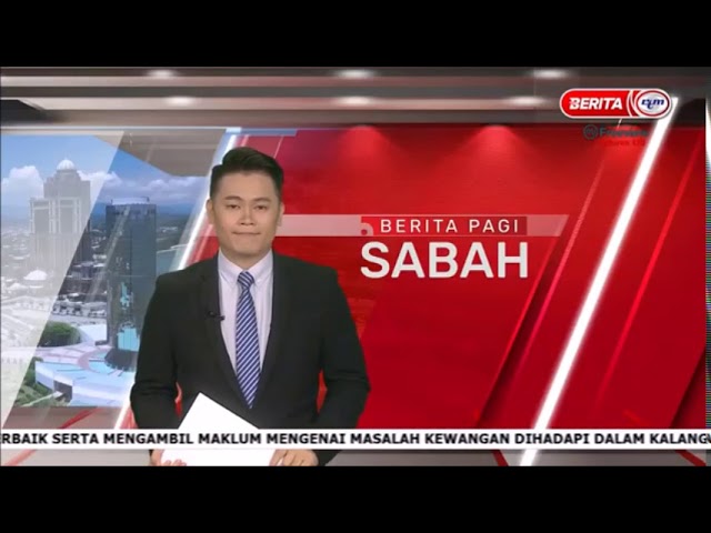 25 DIS 2020 - BERITA PAGI SABAH - YouTube