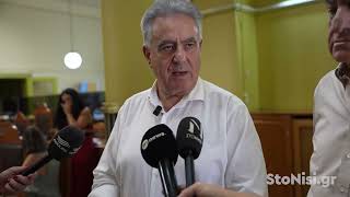 Ο Καββαδάς ζητά άμεση ανάκληση της απόφασης για τις θανατώσεις στη Λέσβο