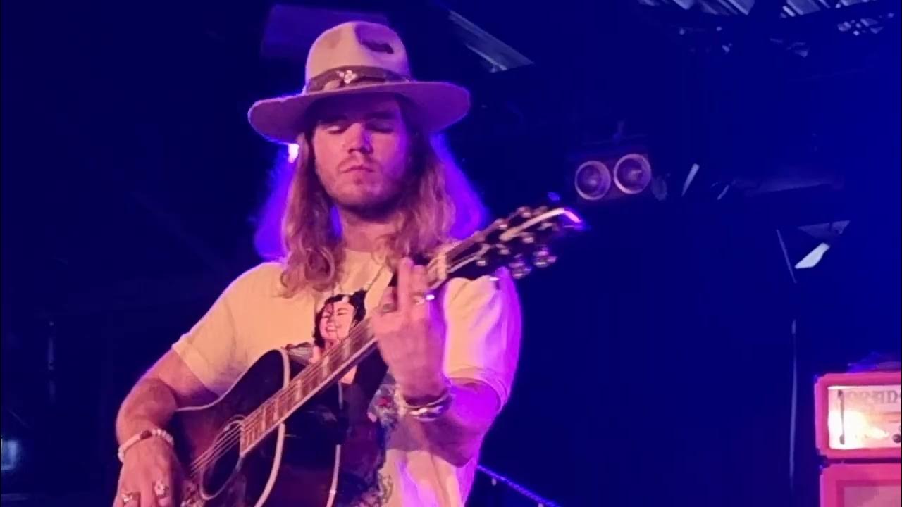 KALEO Backbone LIVE intimate gig in Stockholm 20230627 HQ YouTube