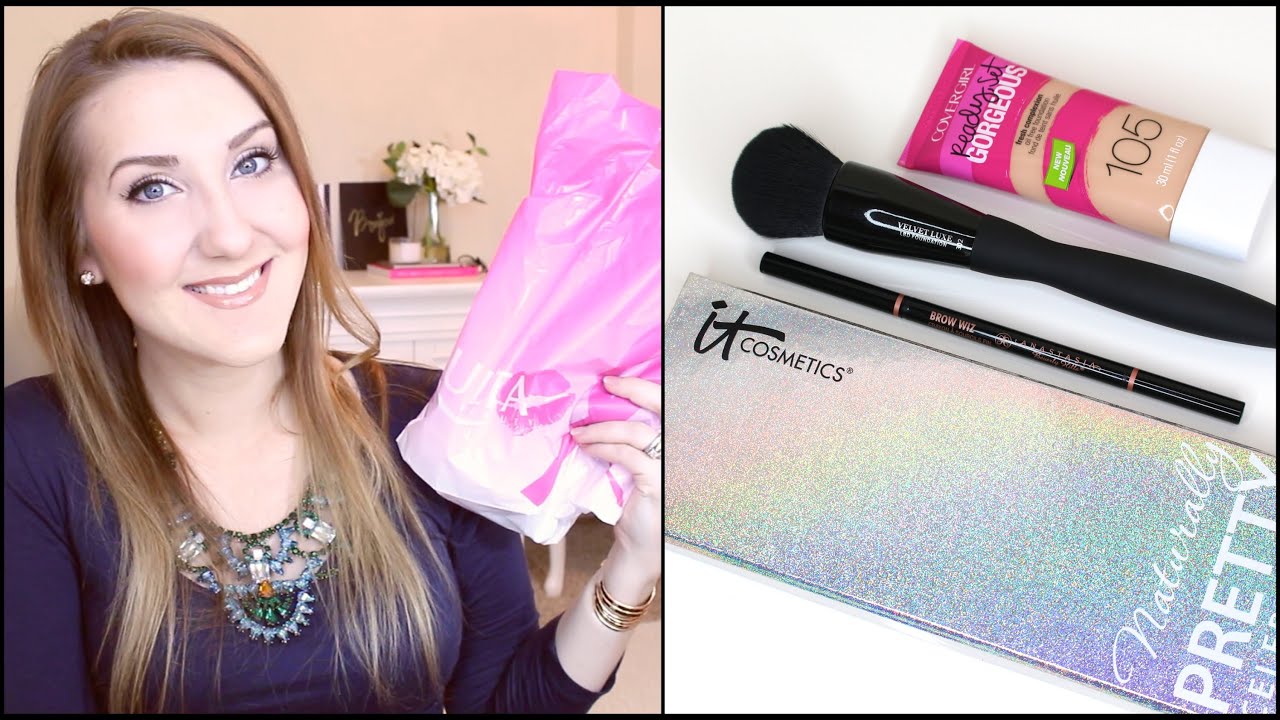 Ulta Haul! All I needed was an eyebrow pencil... YouTube