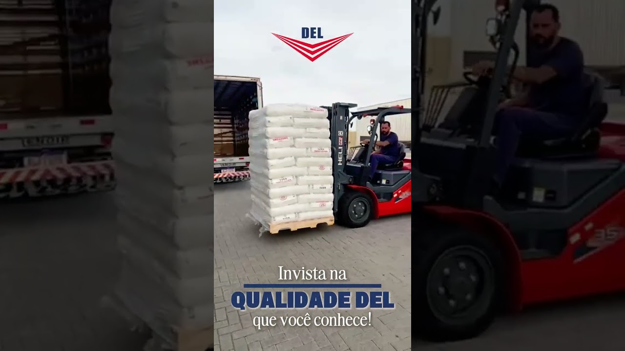 ⚓ NOVO CARREGAMENTO: O Polietileno que a sua indústria precisa, já está em solo brasileiro.