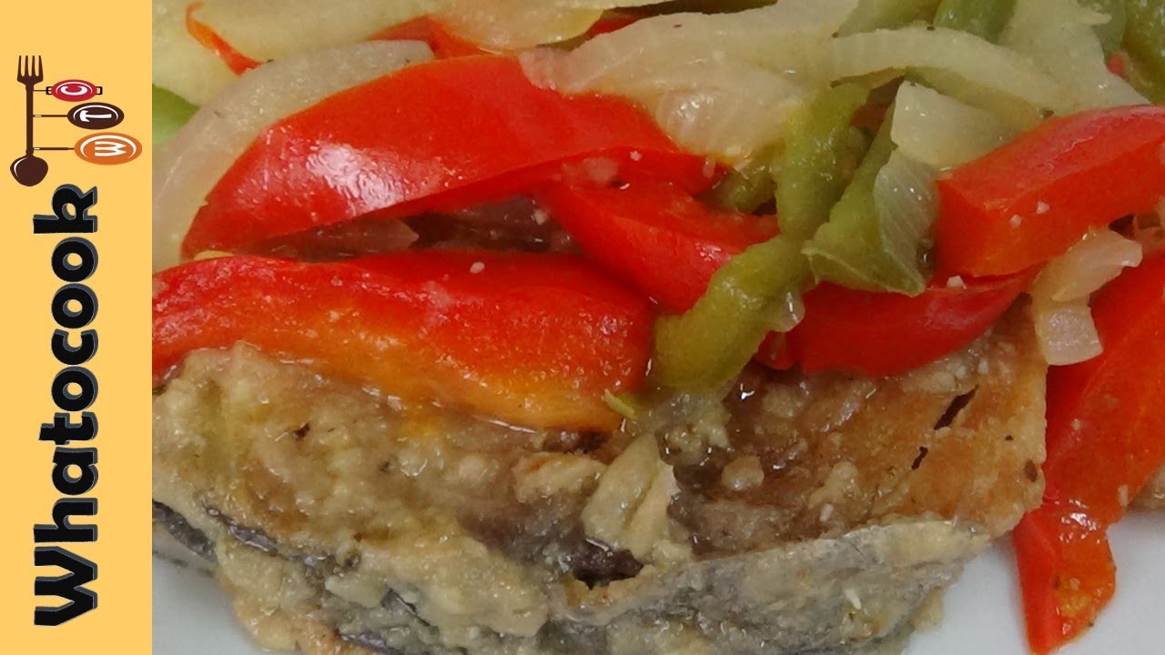 Trinidad fish recipes Trinidad fish recipes