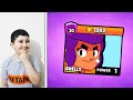 SADECE SHELLY İLE KUPA KASMAK ! - Brawl Stars