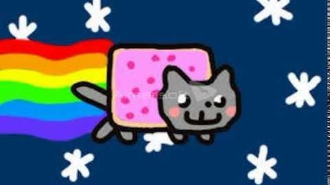 Nyan Cat - daniwellP