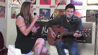 Matt Cardle & Melanie C - Loving You (YagalooTV - Aug. 30th, 2013)