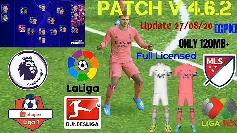 PATCH UCL PES2020 MOBILE V 4.6.2 [CPK]