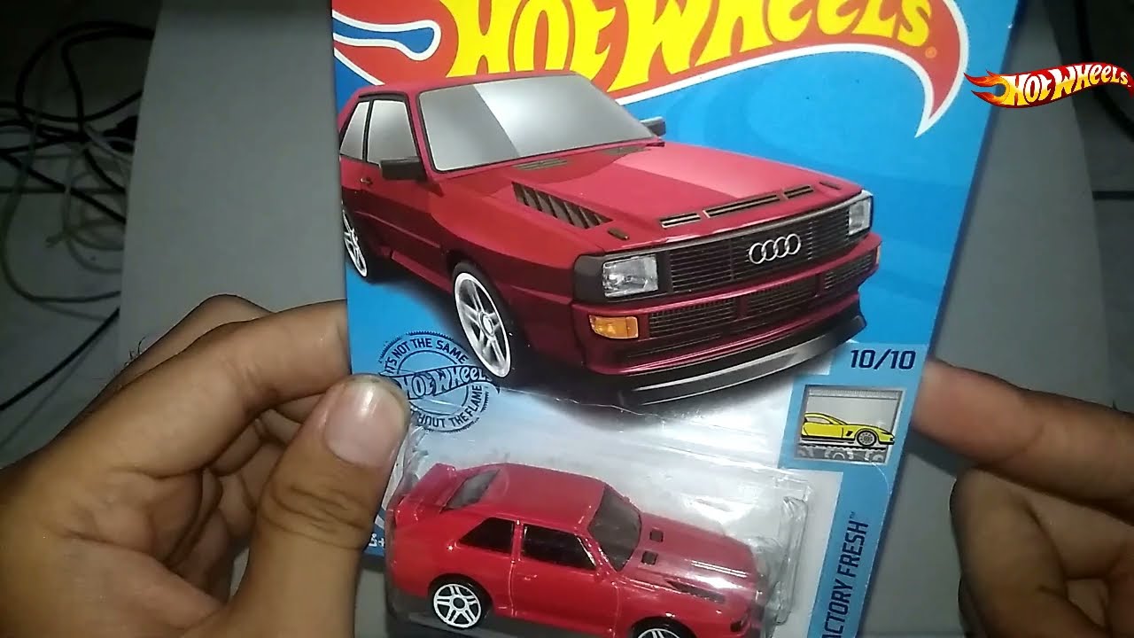 Hot wheels ауди