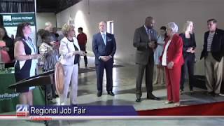 Gadsden Regional Job Fair