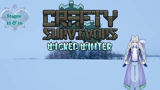 Crafty Survivors Wicked Winter - 12