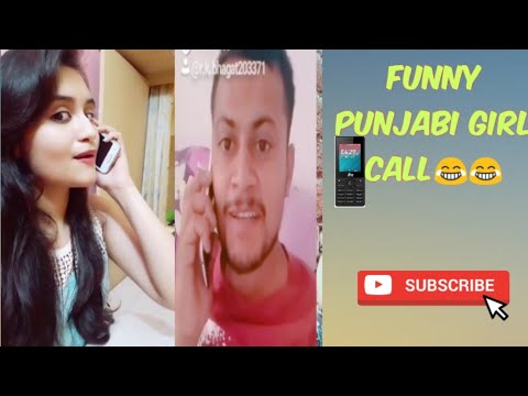 punjabi-funny-call-video