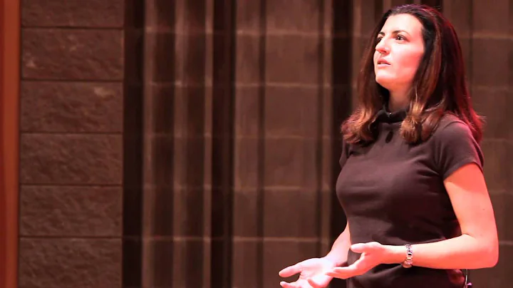 Navigating the Course: Karen Draper at TEDxSantaCa...