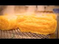 Traditional long-established omelet specialty store, Tokyo Tsukiji "Shoro"! 4K high-quality sound