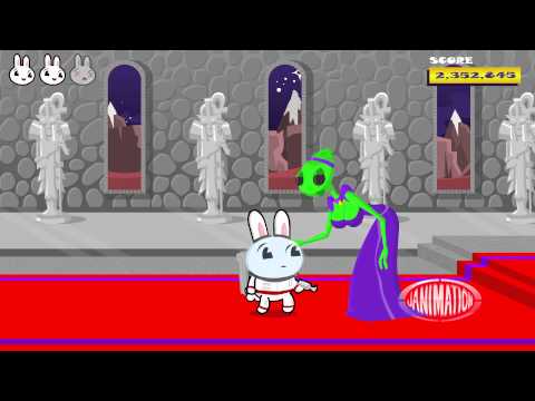 Janimation | Buck the Bunny Gets More Than He Bargained For