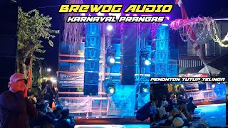 Brewogg  Finish Karnaval Prangassubnya Jotosspenonton Sdanai Tidak Kuat