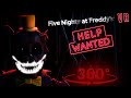 [FNAF SFM] 360 Help Wanted Minigame: Fredbear Testing